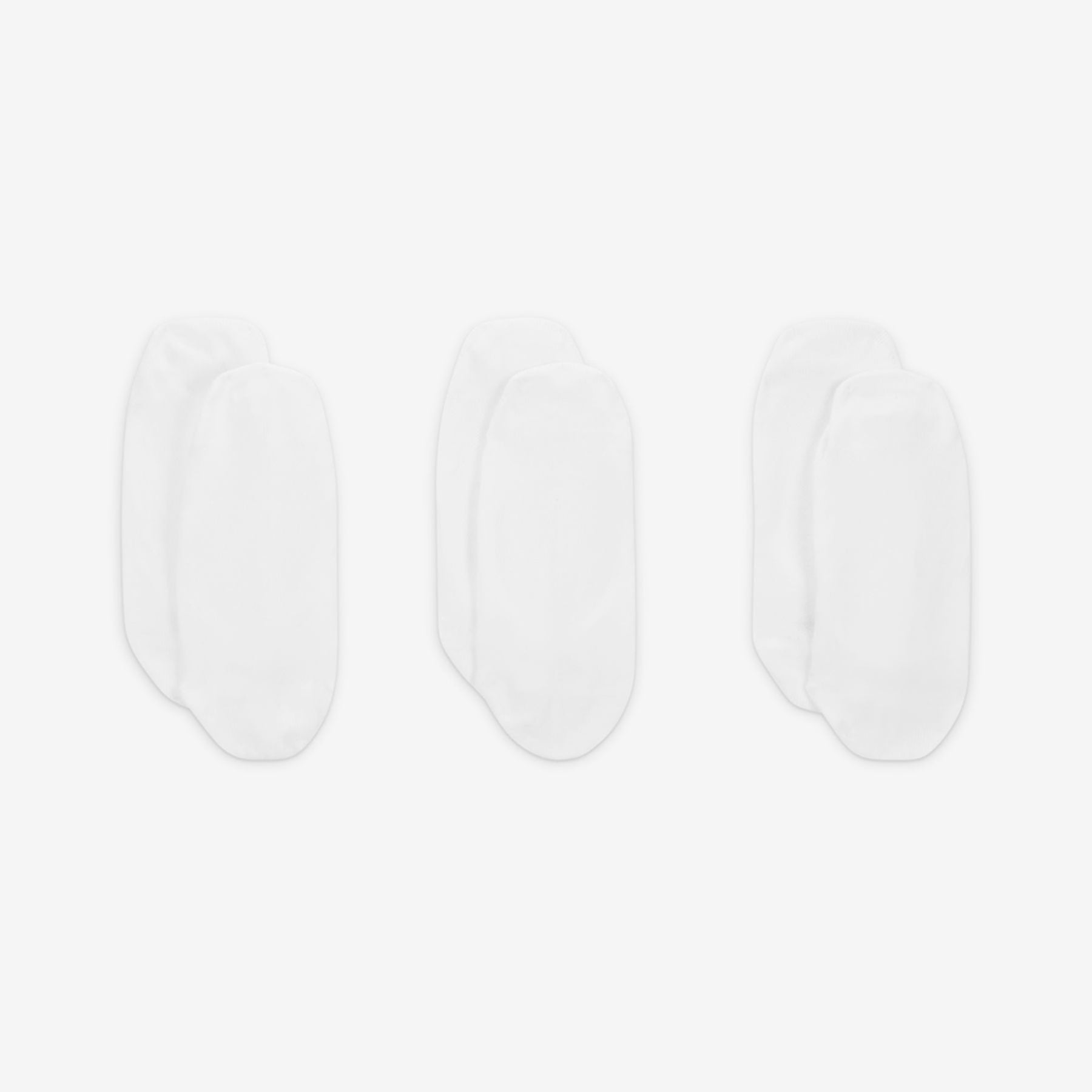 Meia Nike Everyday Lightweight (3 pares) Feminina